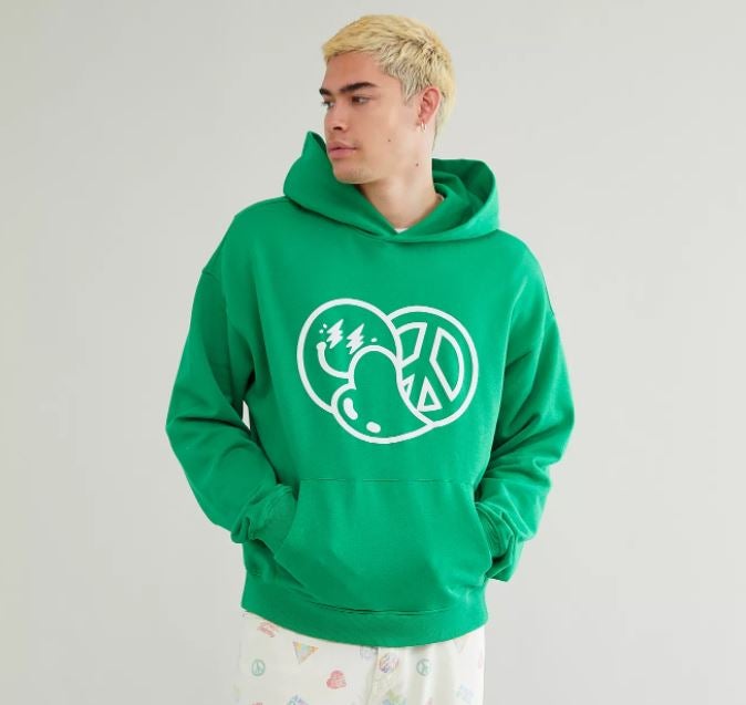 Guess j 2025 balvin hoodie